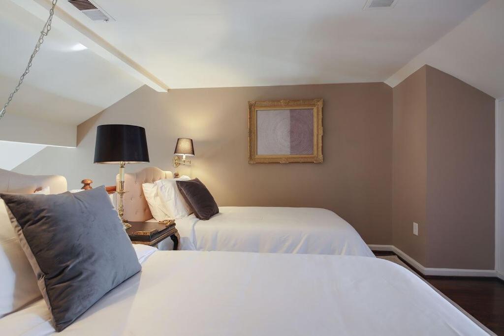 The Lafayette Villa อเล็กซานเดรีย ภายนอก รูปภาพ