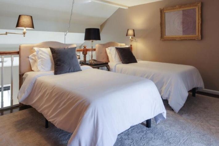 The Lafayette Villa อเล็กซานเดรีย ภายนอก รูปภาพ