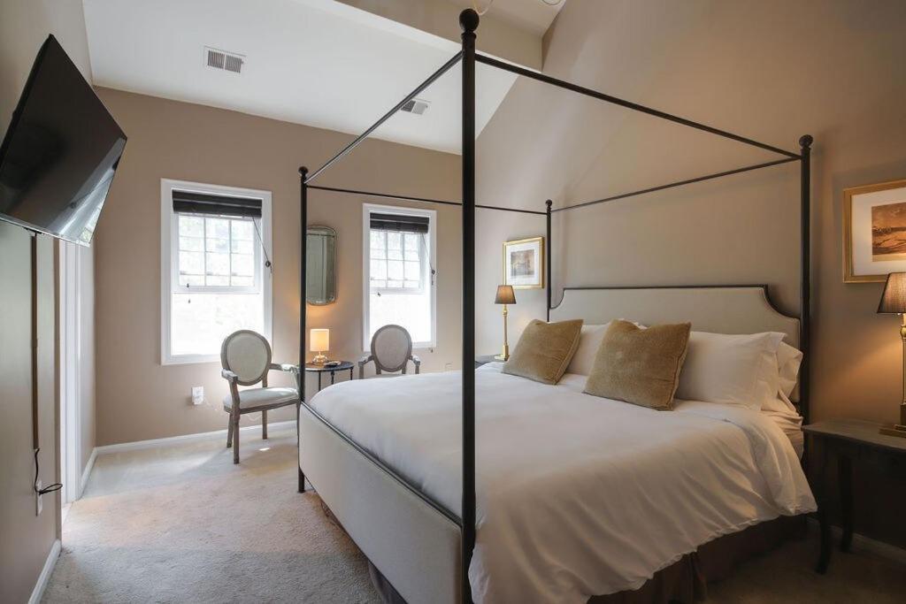 The Lafayette Villa อเล็กซานเดรีย ภายนอก รูปภาพ