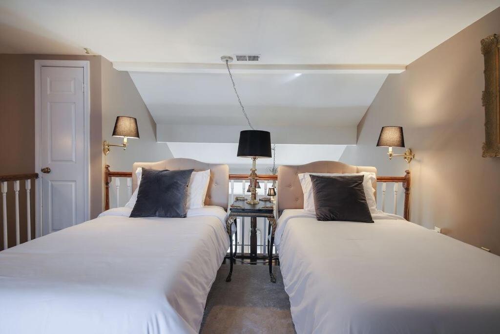 The Lafayette Villa อเล็กซานเดรีย ภายนอก รูปภาพ