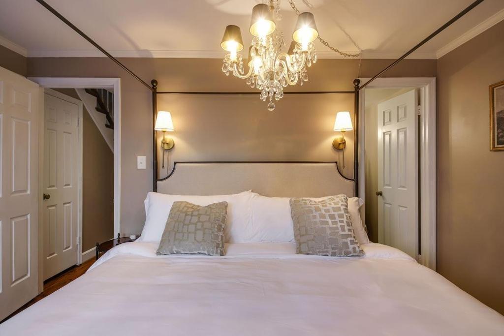 The Lafayette Villa อเล็กซานเดรีย ภายนอก รูปภาพ