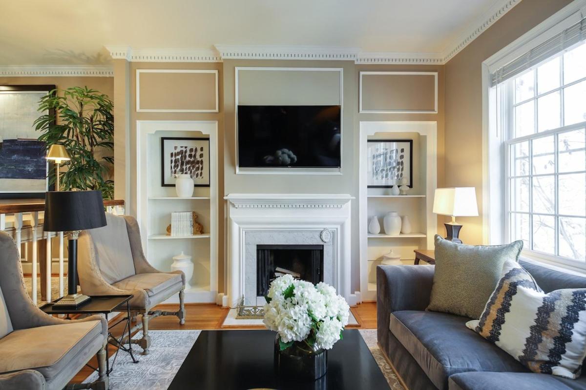 The Lafayette Villa อเล็กซานเดรีย ภายนอก รูปภาพ