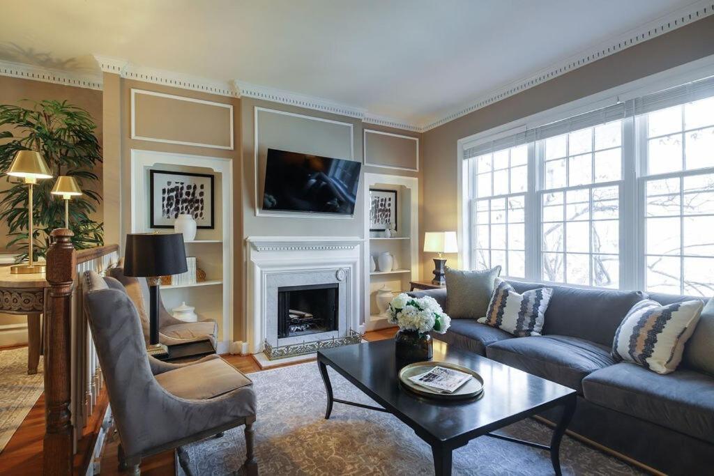 The Lafayette Villa อเล็กซานเดรีย ภายนอก รูปภาพ
