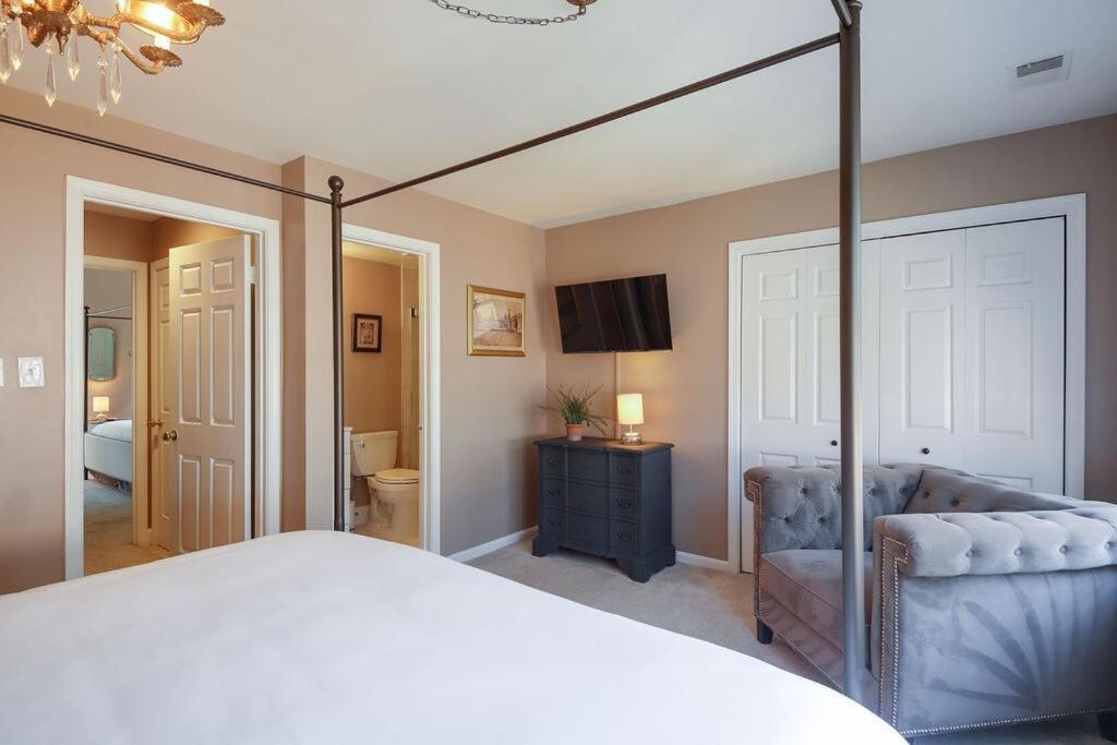 The Lafayette Villa อเล็กซานเดรีย ภายนอก รูปภาพ