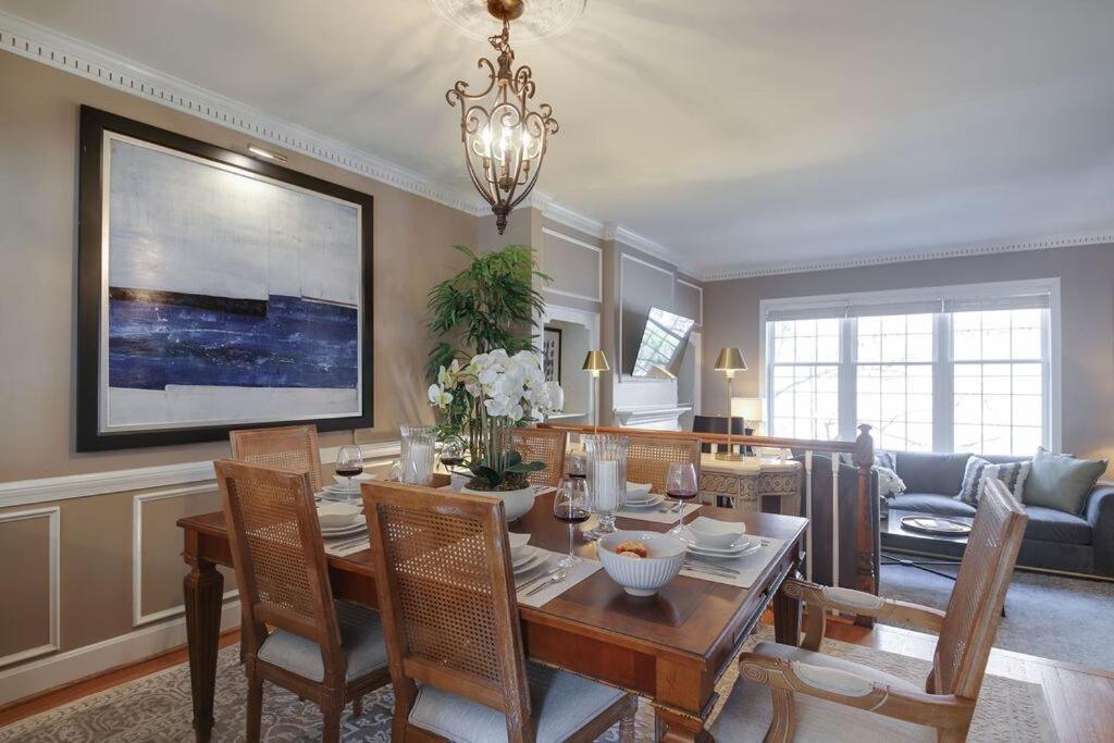 The Lafayette Villa อเล็กซานเดรีย ภายนอก รูปภาพ