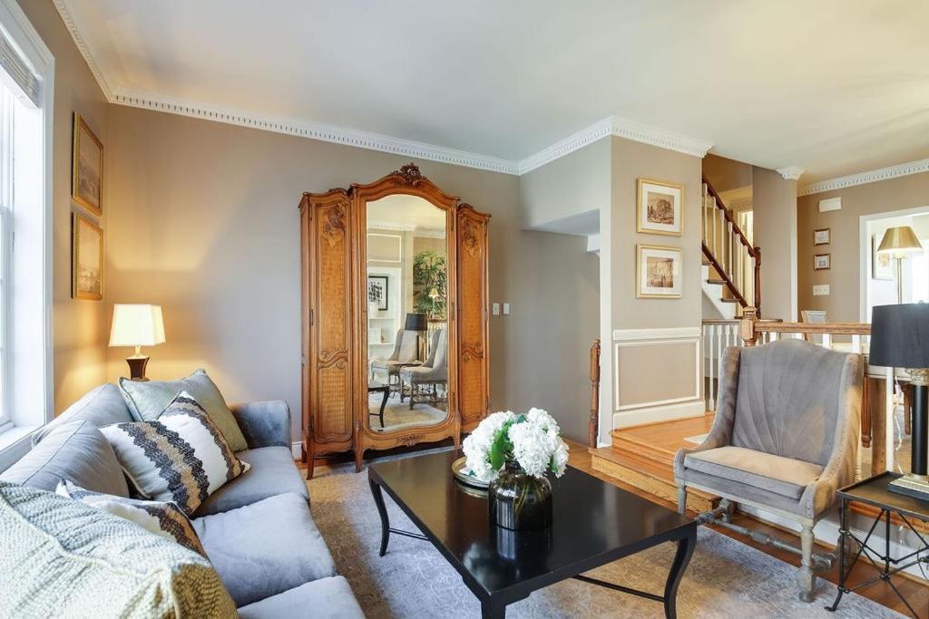 The Lafayette Villa อเล็กซานเดรีย ภายนอก รูปภาพ